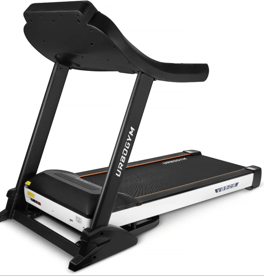 Insportline V850S folding treadmill Mac Strength gym equipment