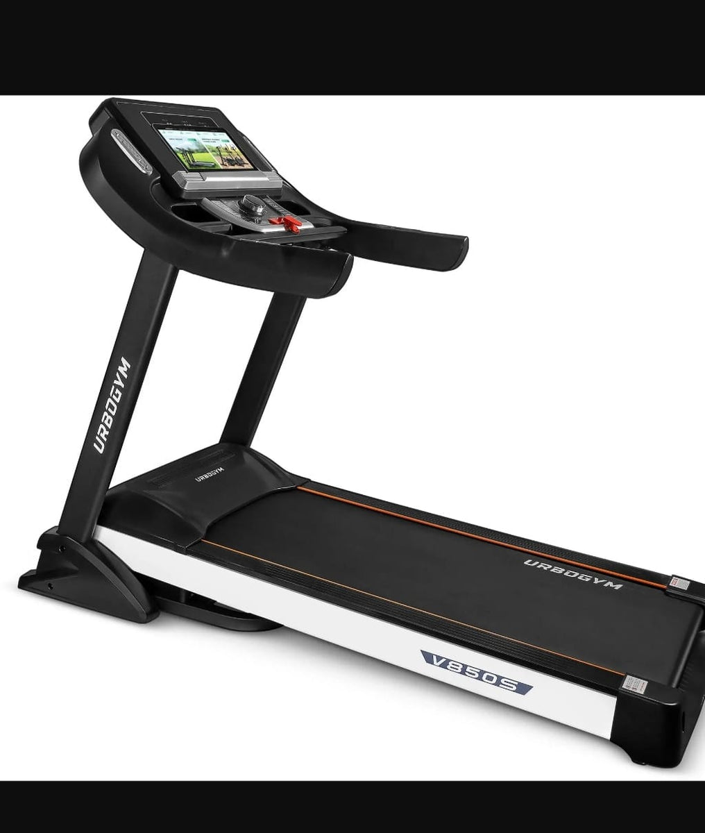 Insportline V850S folding treadmill Mac Strength gym equipment