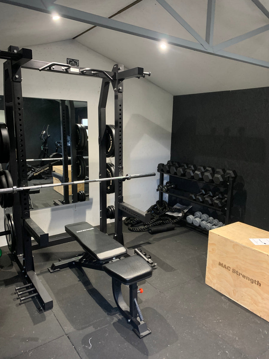 Home Gyms Mac Strength gym equipment