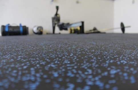 Help choosing the correct gym flooring