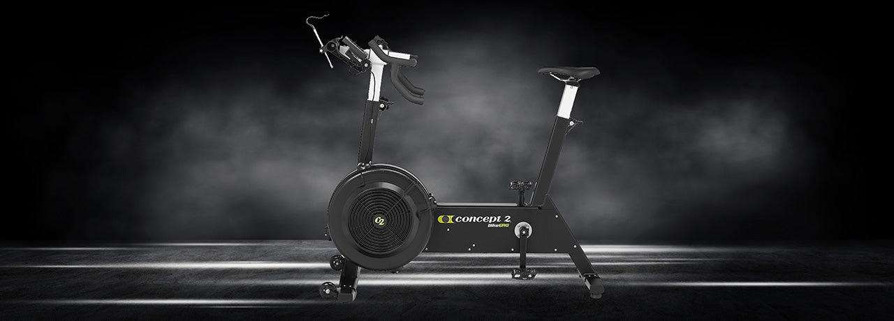 BikeErg from MacStrength Gym Equipment. For Commercial and Home Gyms 