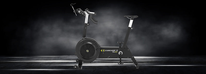 BikeErg from MacStrength Gym Equipment. For Commercial and Home Gyms 