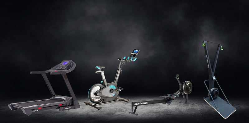 Cardio Machines for Sale from Mac Strength Gym Equipment