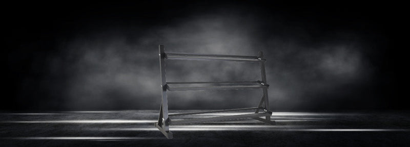 Dumbbell Rack from Mac Strength Gym Equipment