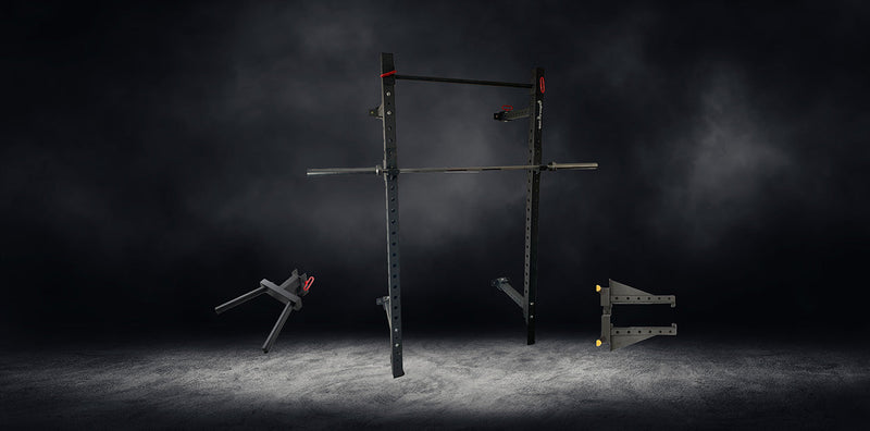 Folding Squat Racks