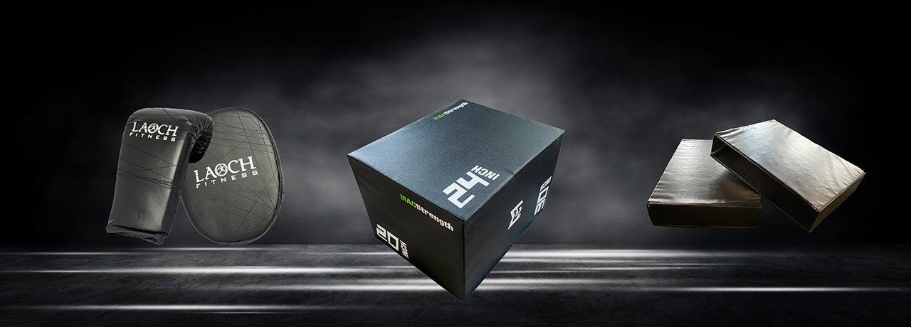 Functional Fitness Equipment from MacStrength Gym Equipment. UK, N.I. Ireland