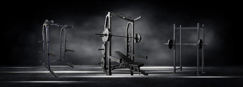 Gym Rack available from Mac Strength Gym Equipment. Delivers to N.I, UK & Ireland