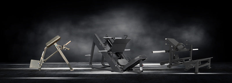 Plate Loaded Machines