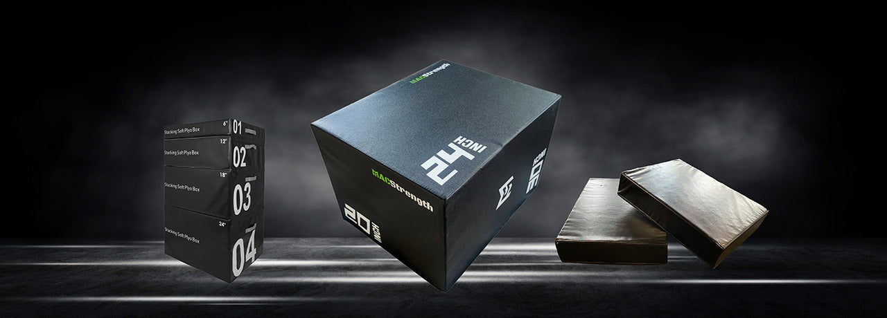 Plyo Boxes
