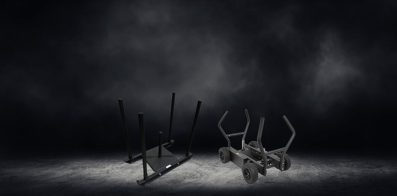 Prowler Sled – Mac Strength gym equipment