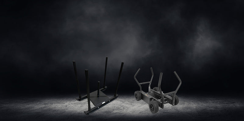 Prowler Sled from Mac Strength Gym Equipment UK N.I. IRELAND