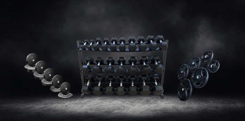 Weight Sets from MacStrength Gym Equipment. UK N.I & Ireland