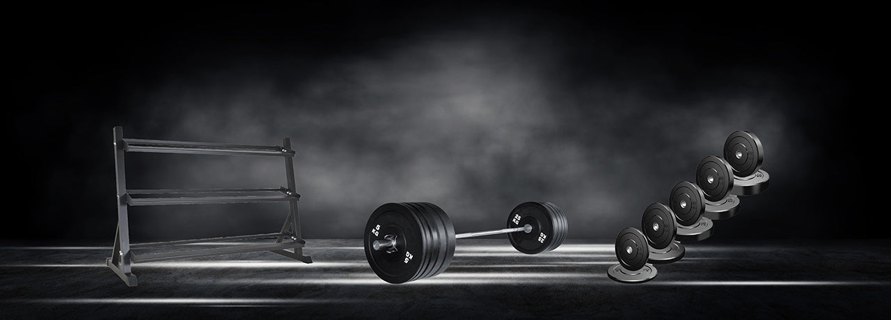 Weights & Barbell Sets