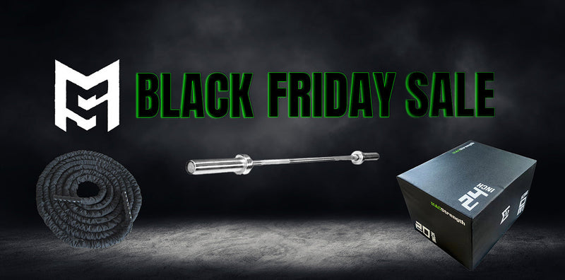 Black Friday Sale