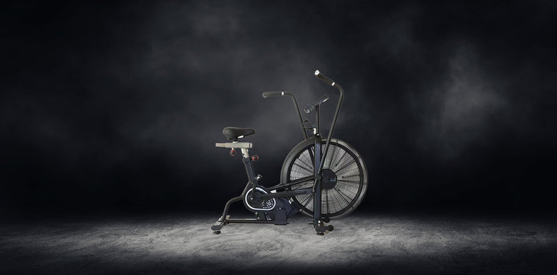 Air Bike from MacStrength Gym Equipement. Delivers to UK. N.I. & Ireland 