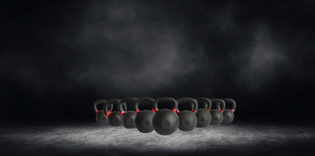 High Quailty Kettlebells from Mac Strength Gym Equipment N.I UK & Ireland