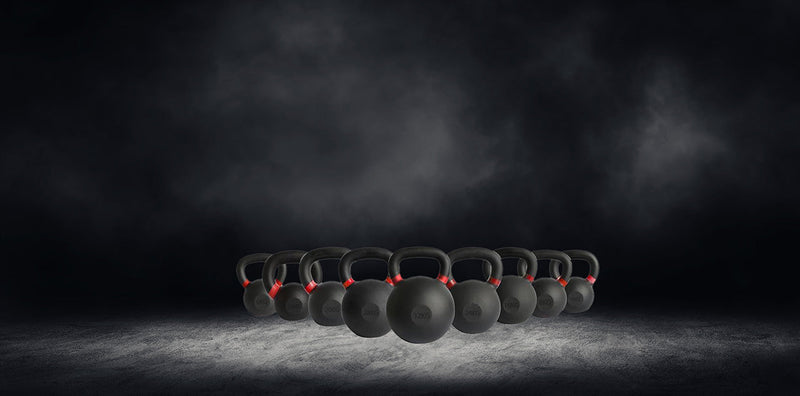 High Quailty Kettlebells from Mac Strength Gym Equipment N.I UK & Ireland