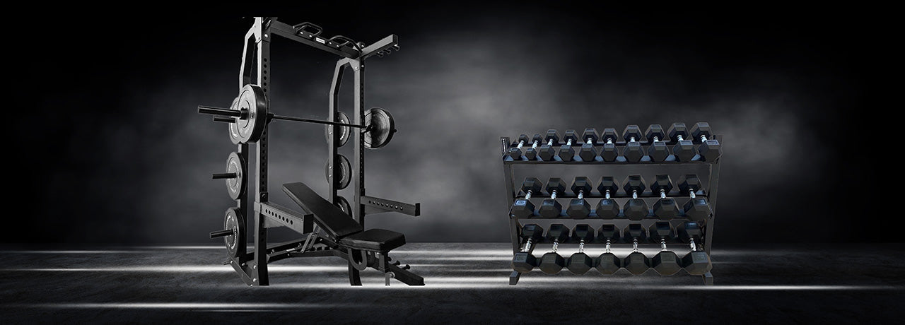 Package deals at Mac Strength Gym Equipment 