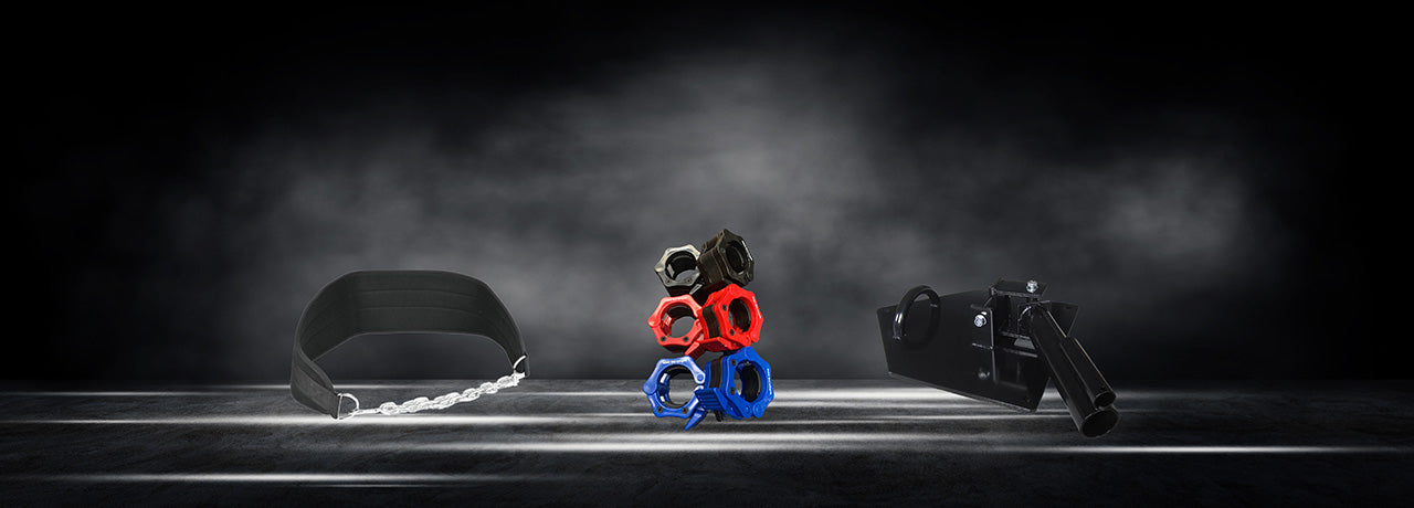 Weight Lifting Accessories from Mac Strength Gym Equipment. Deliver to NI. UK & ireland