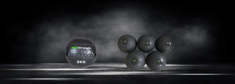 Weighted Ball from Mac Strength Gym Equipment