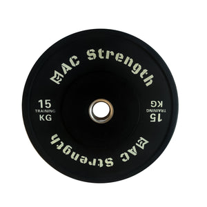 100kg Mac Strength Premium bumper set