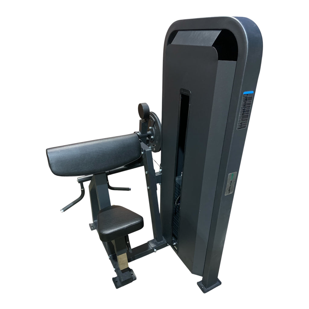 Bicep curl /Tricep extension combo machine