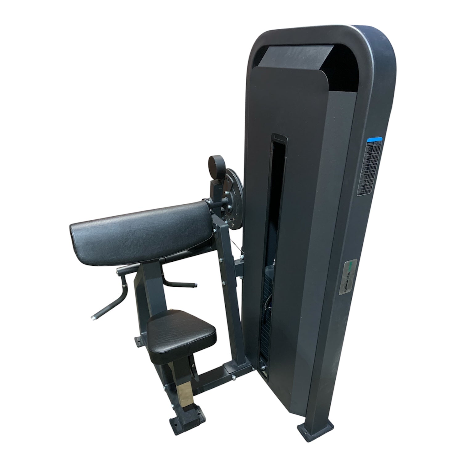 Bicep curl /Tricep extension combo machine