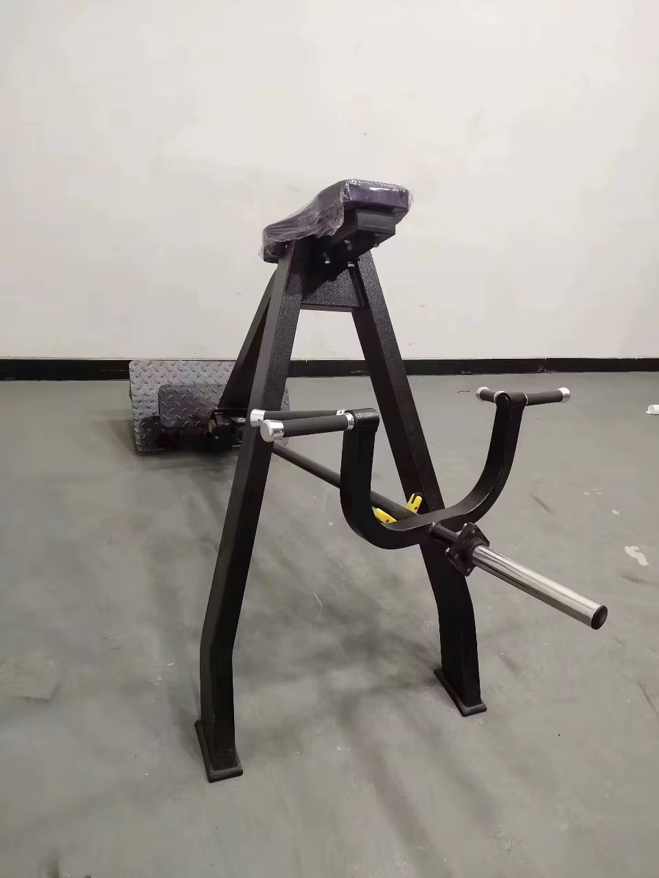 Chest supported T bar Row