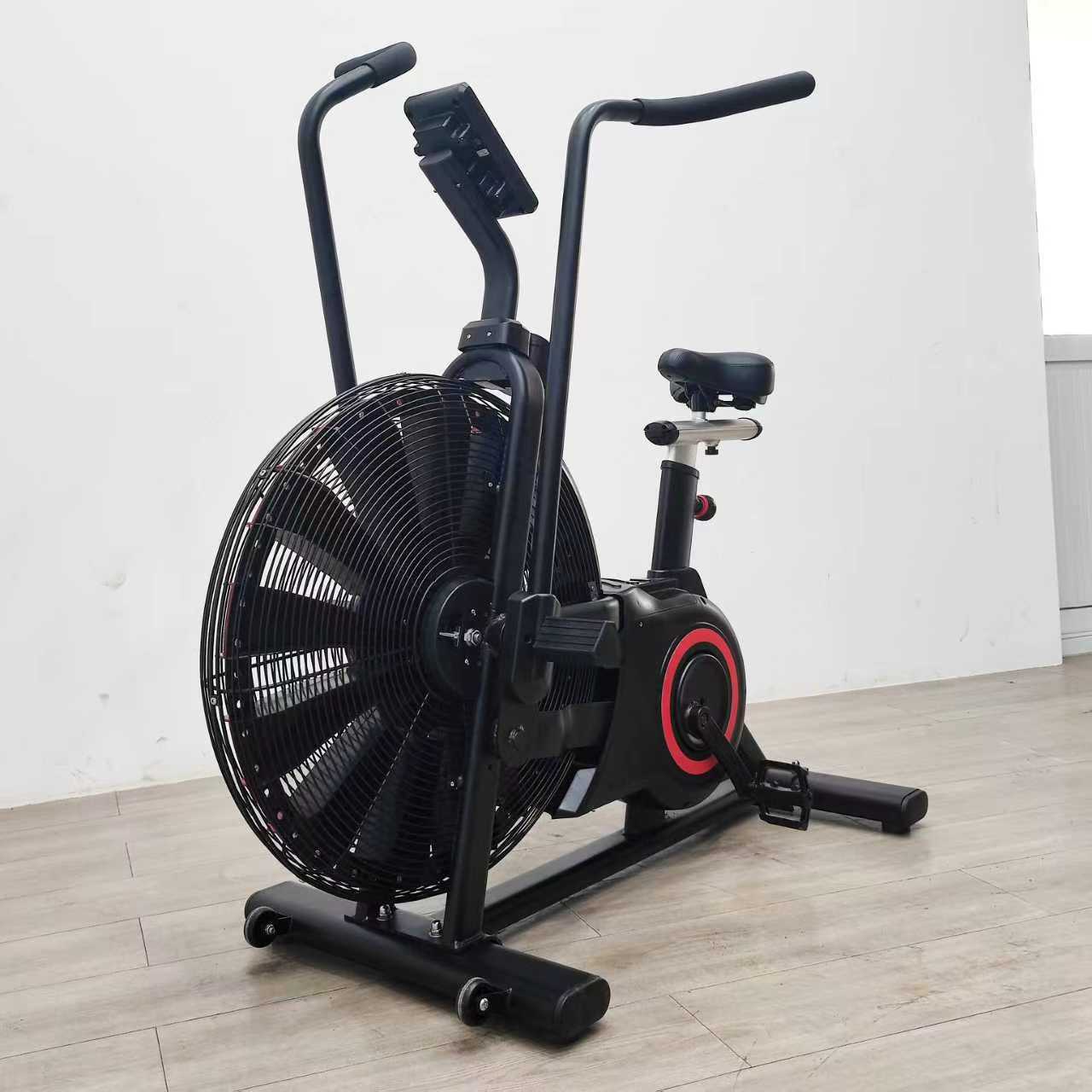 Mac Strength HD airbike