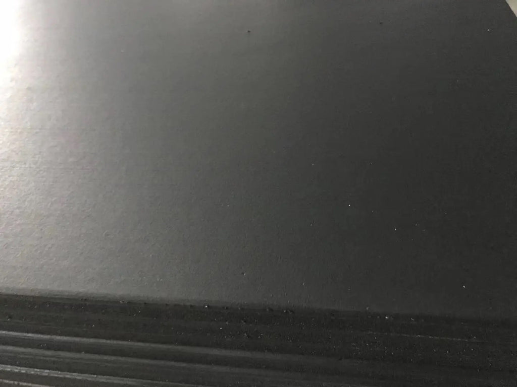 15mm non porous rubber gym flooring (Easy Clean)