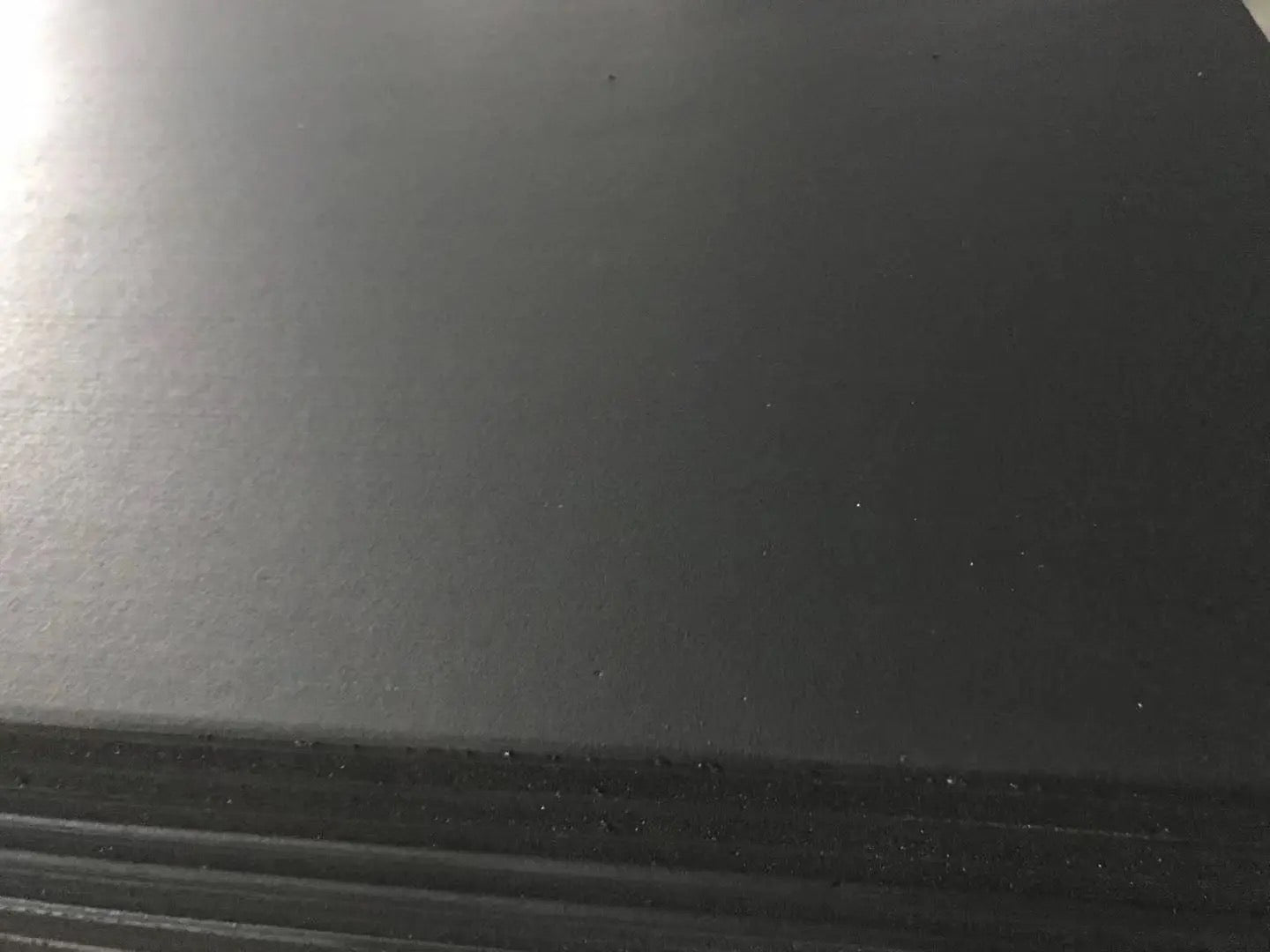 15mm non porous rubber gym flooring (Easy Clean)