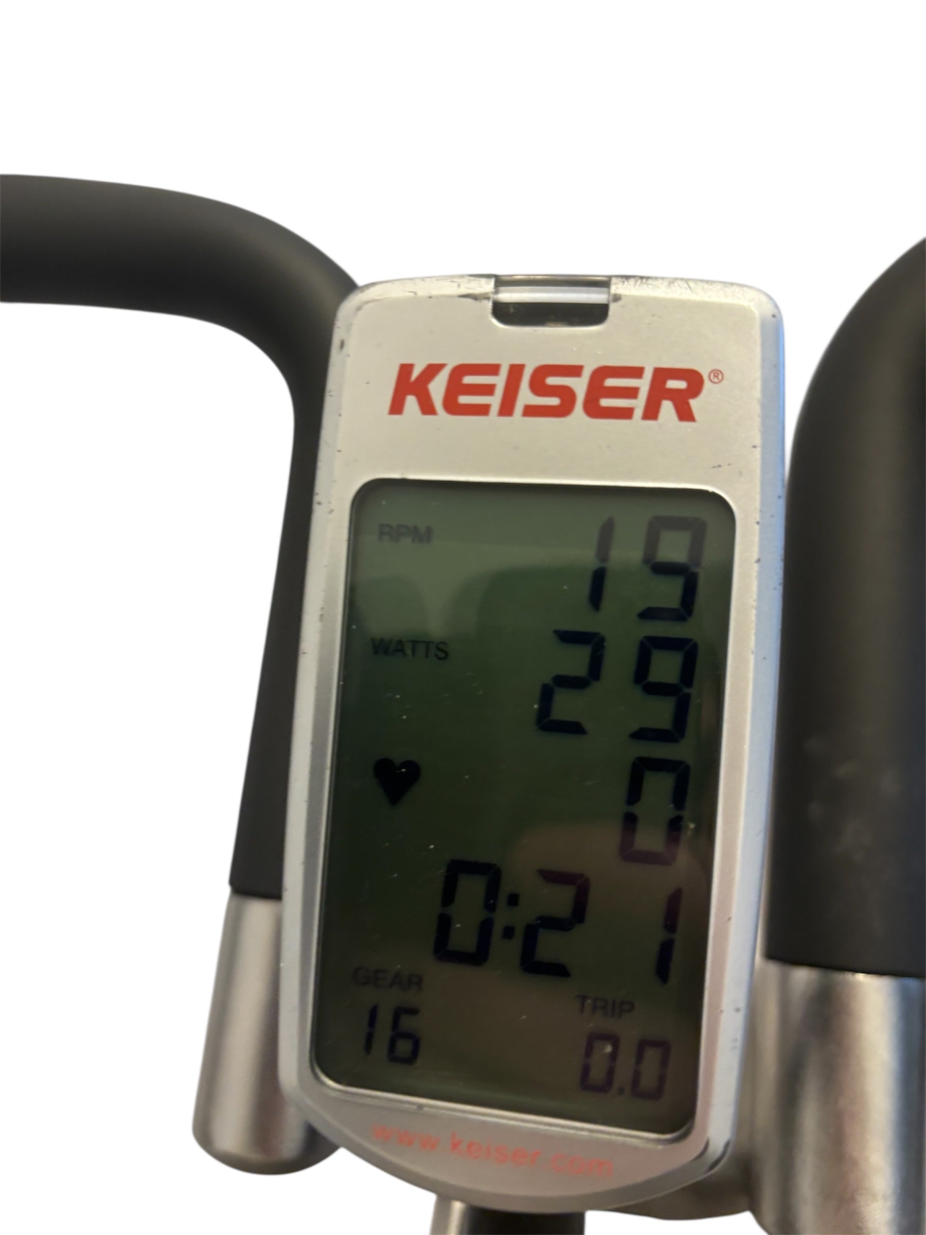 Keiser M3i Professional spinning bike