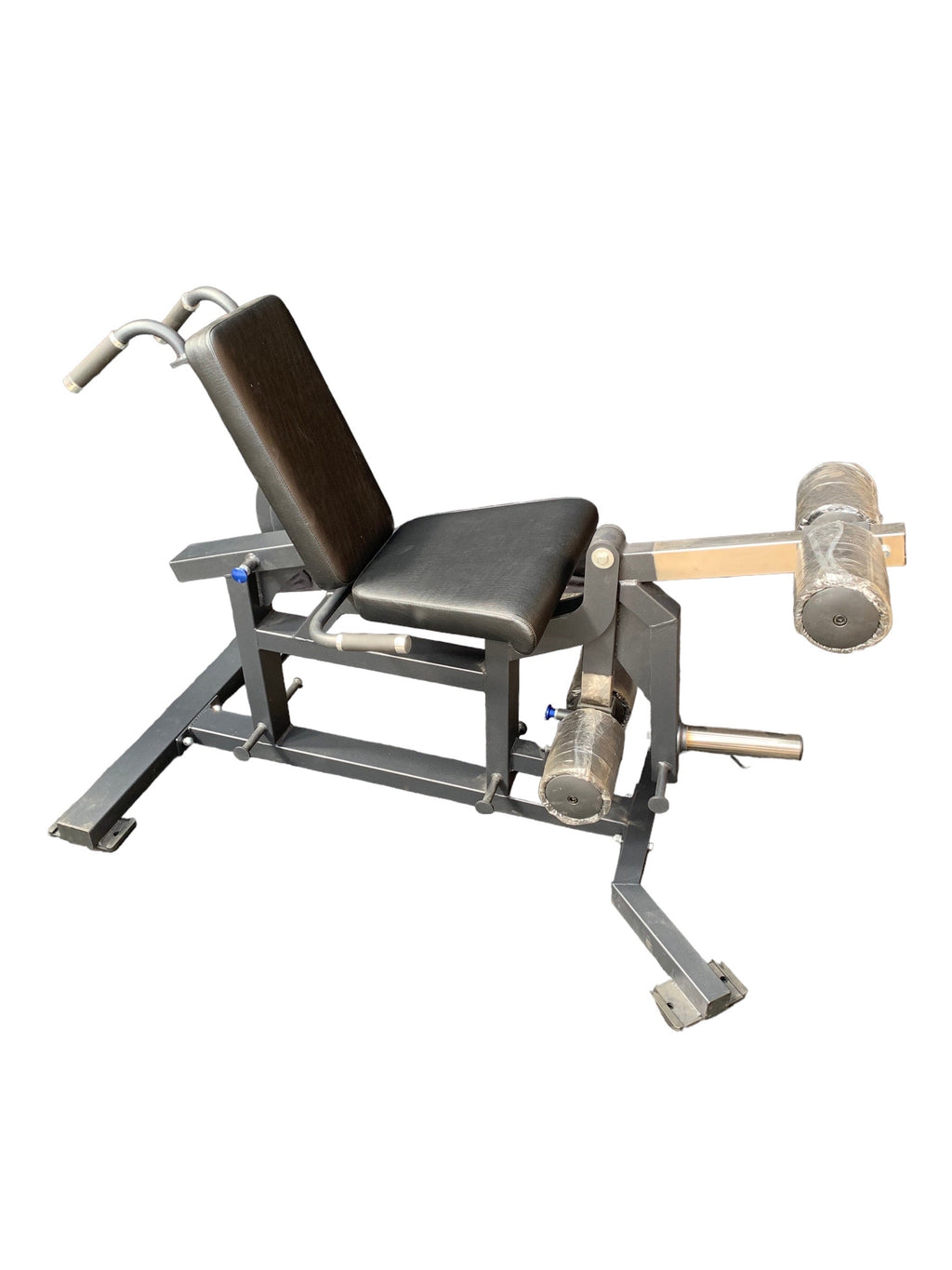 Dual Leg curl/ leg extension combo bench