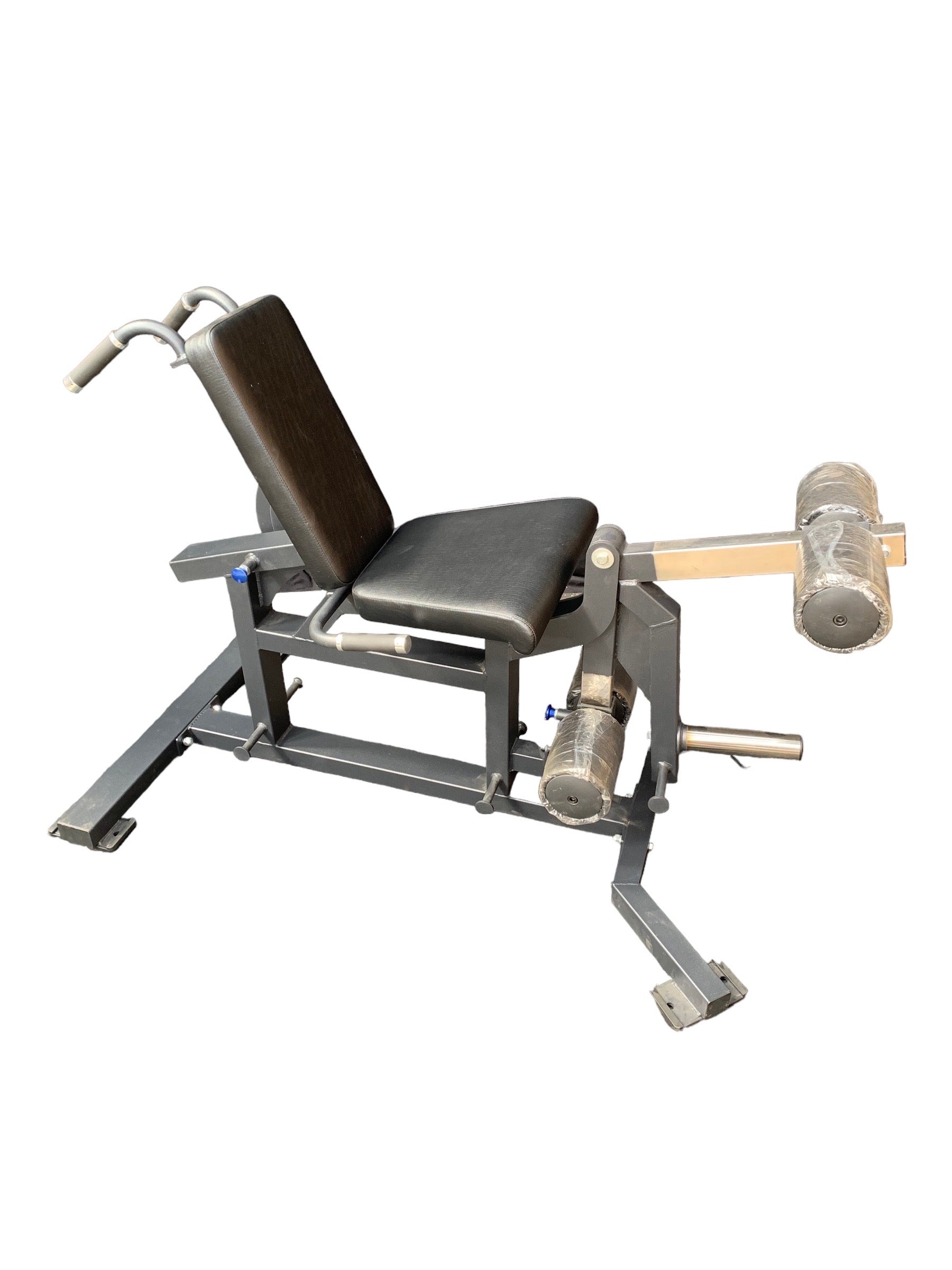 Dual Leg curl/ leg extension combo bench