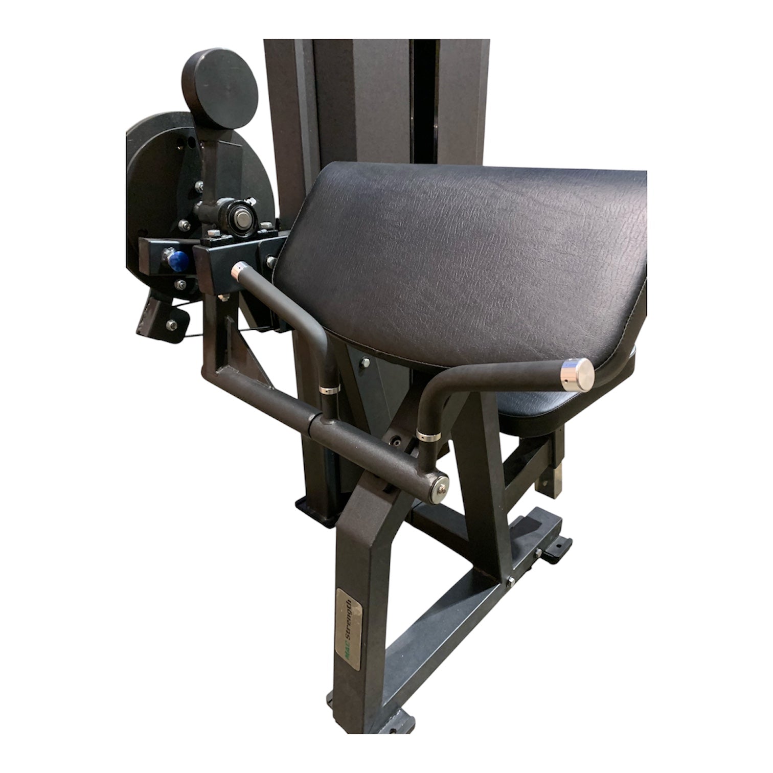 Bicep curl /Tricep extension combo machine
