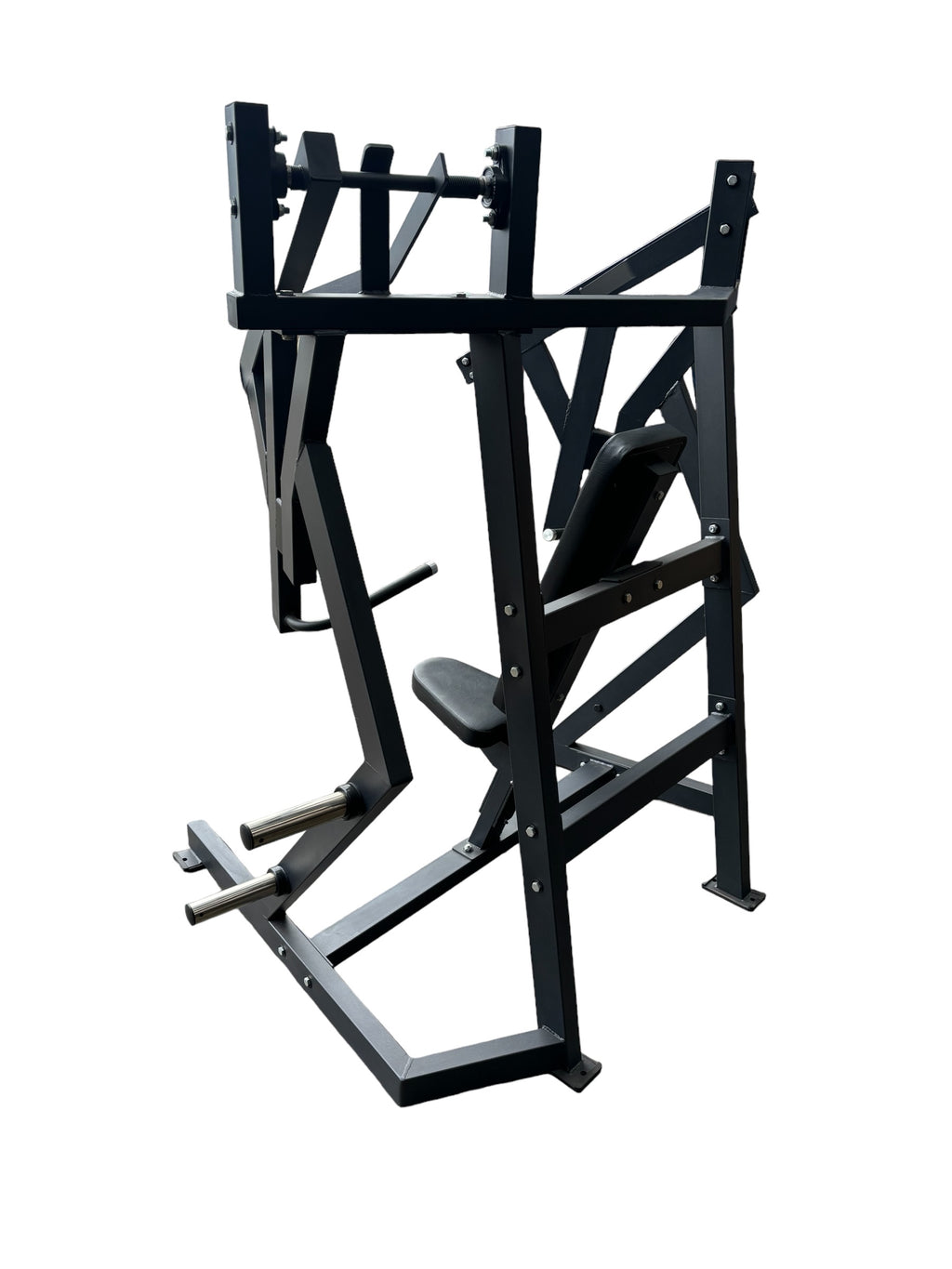 ISO lateral incline chest press