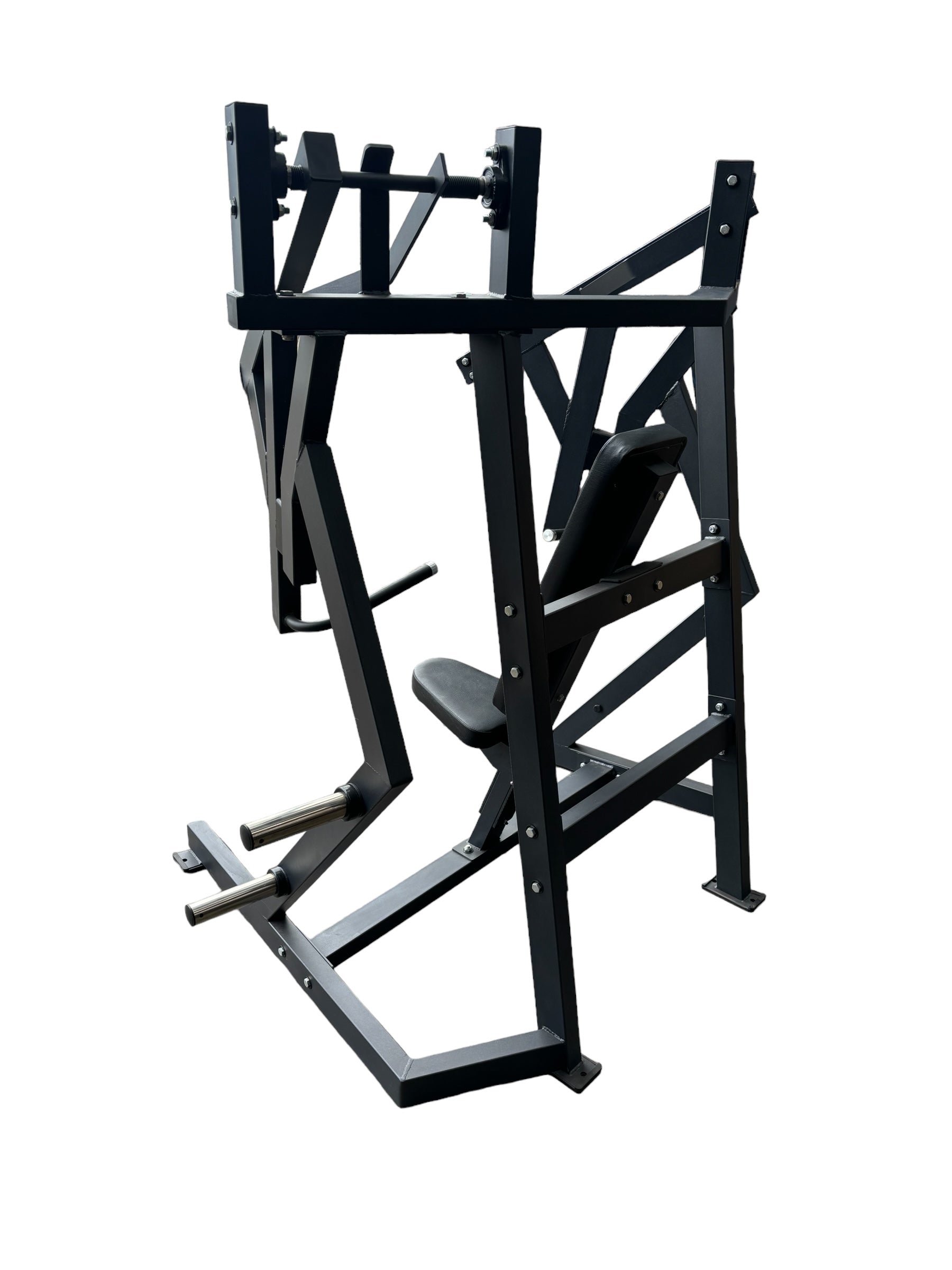 ISO lateral incline chest press