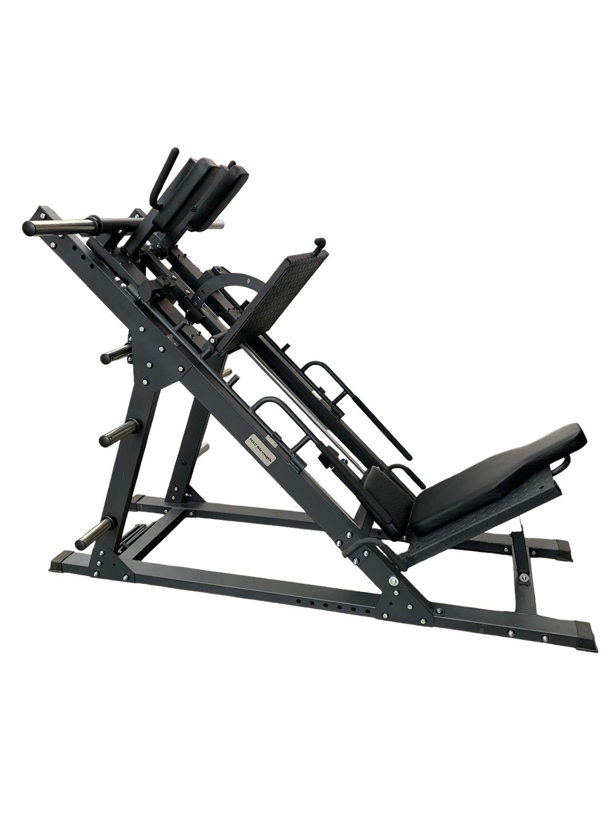 Commercial Leg press/ Hack squat