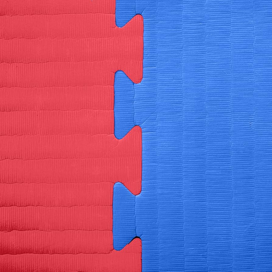 40mm tatami jigsaw mats