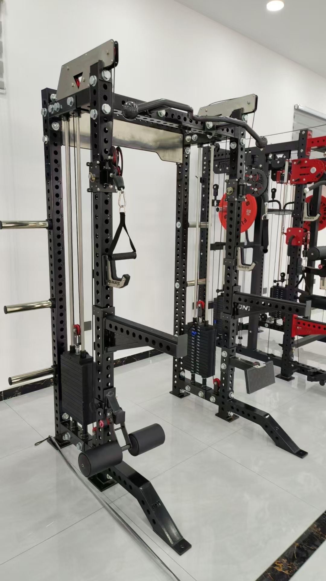 Elite Dual Stack Rack