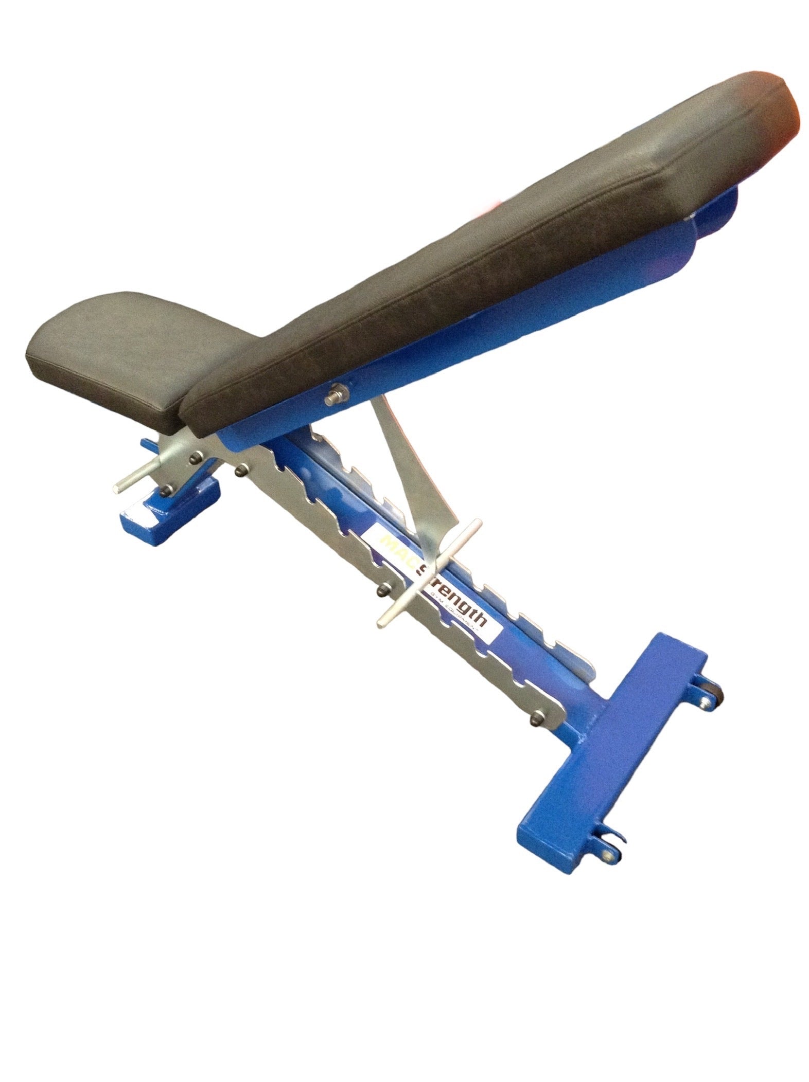 Commercial adjustable bench (custom colours)