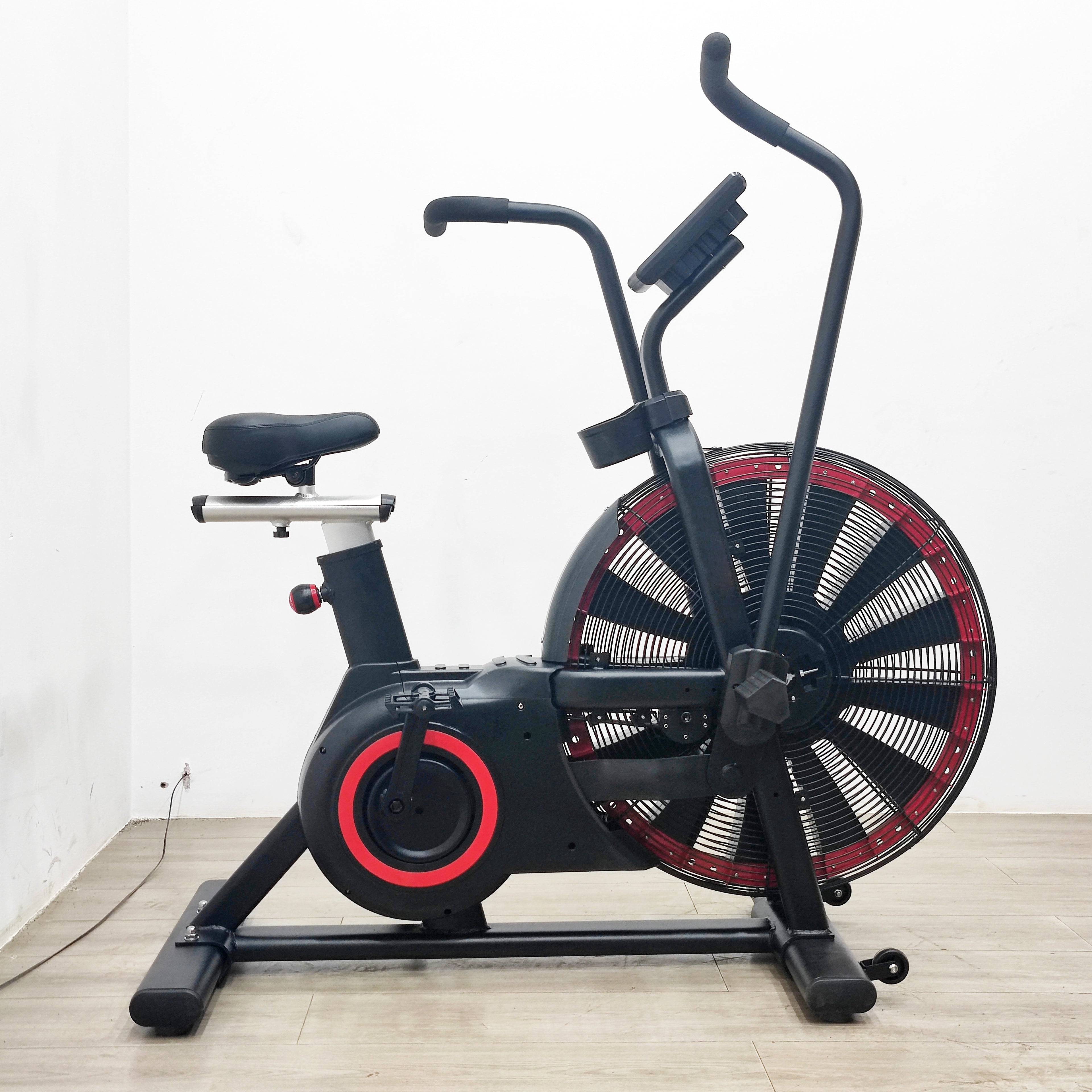 Mac Strength HD airbike