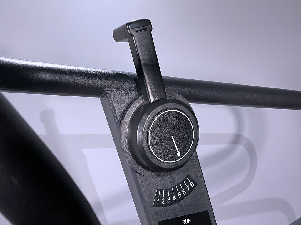 Curved Runner Treadmill