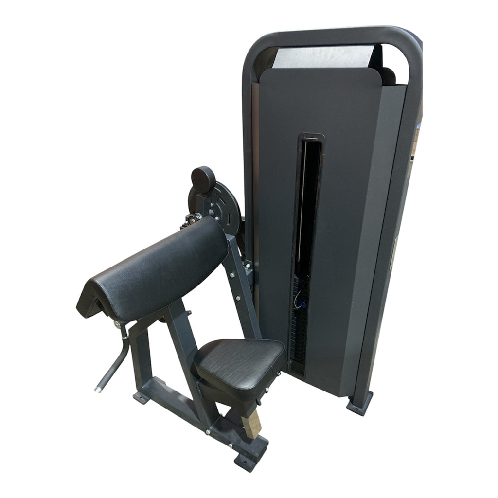 Bicep curl /Tricep extension combo machine