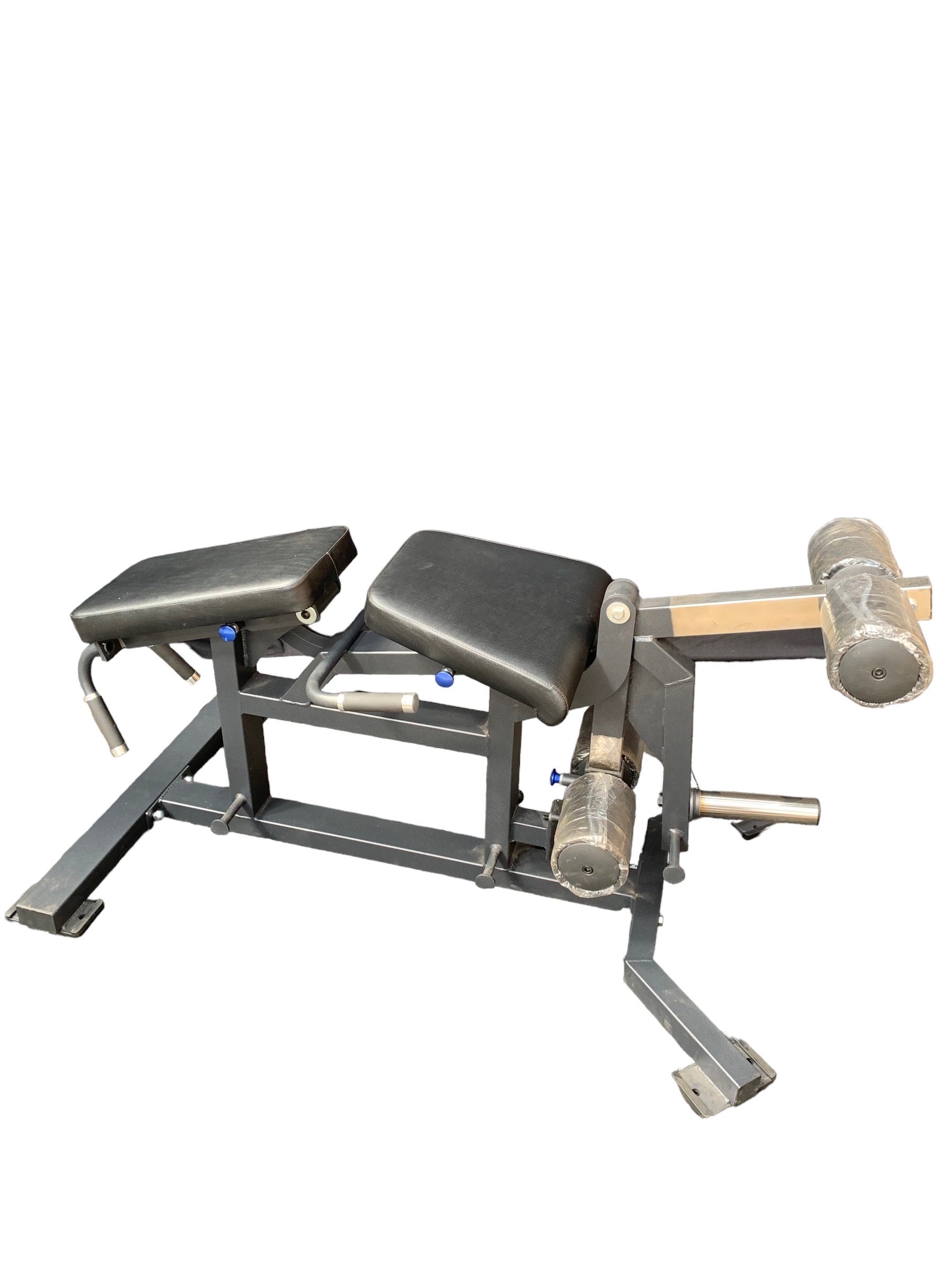 Dual Leg curl/ leg extension combo bench