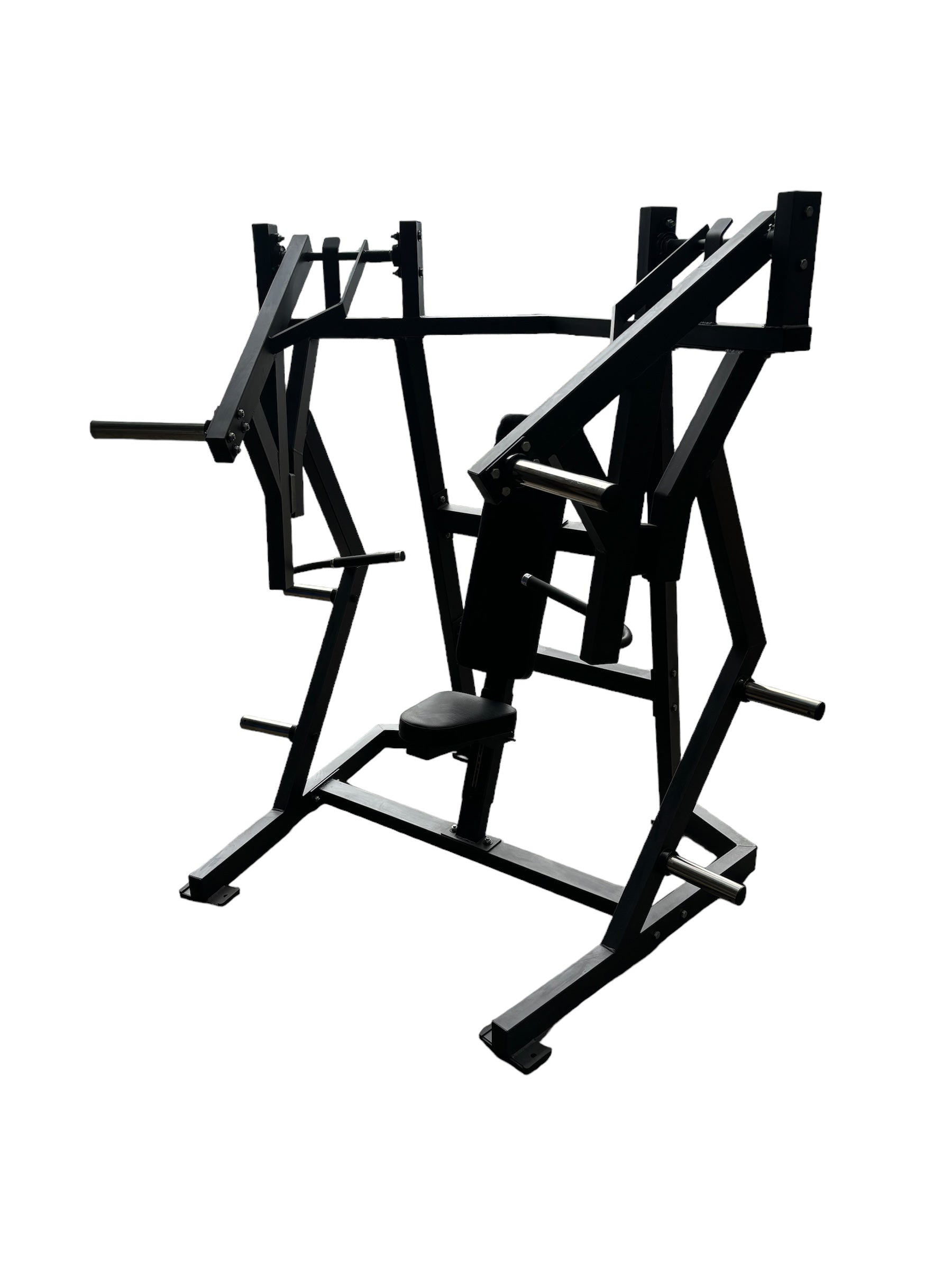 ISO lateral incline chest press