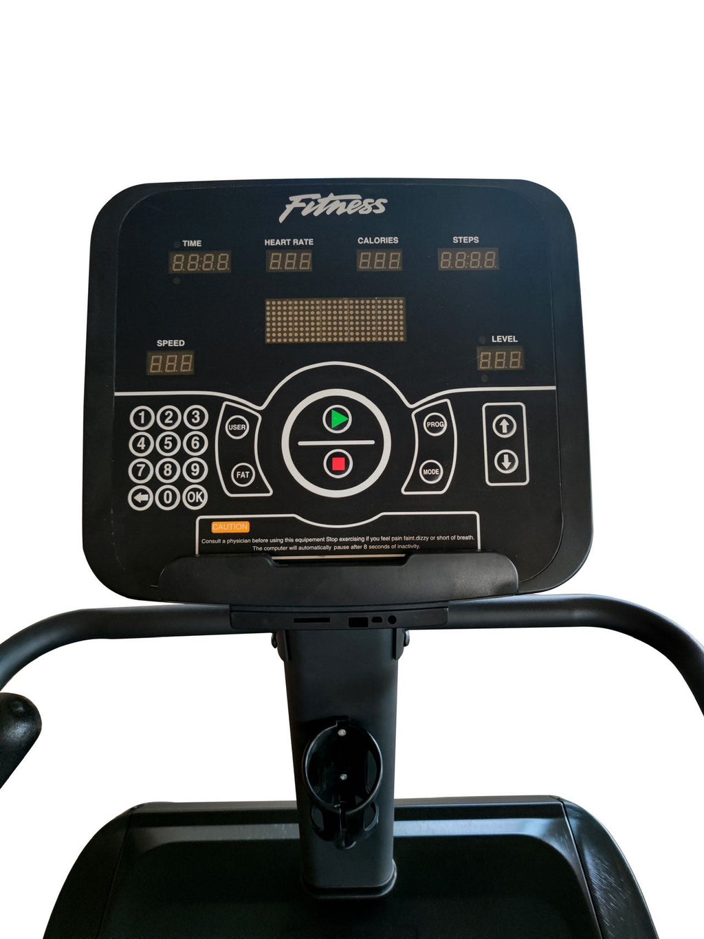 Mac Strength Stair Climber