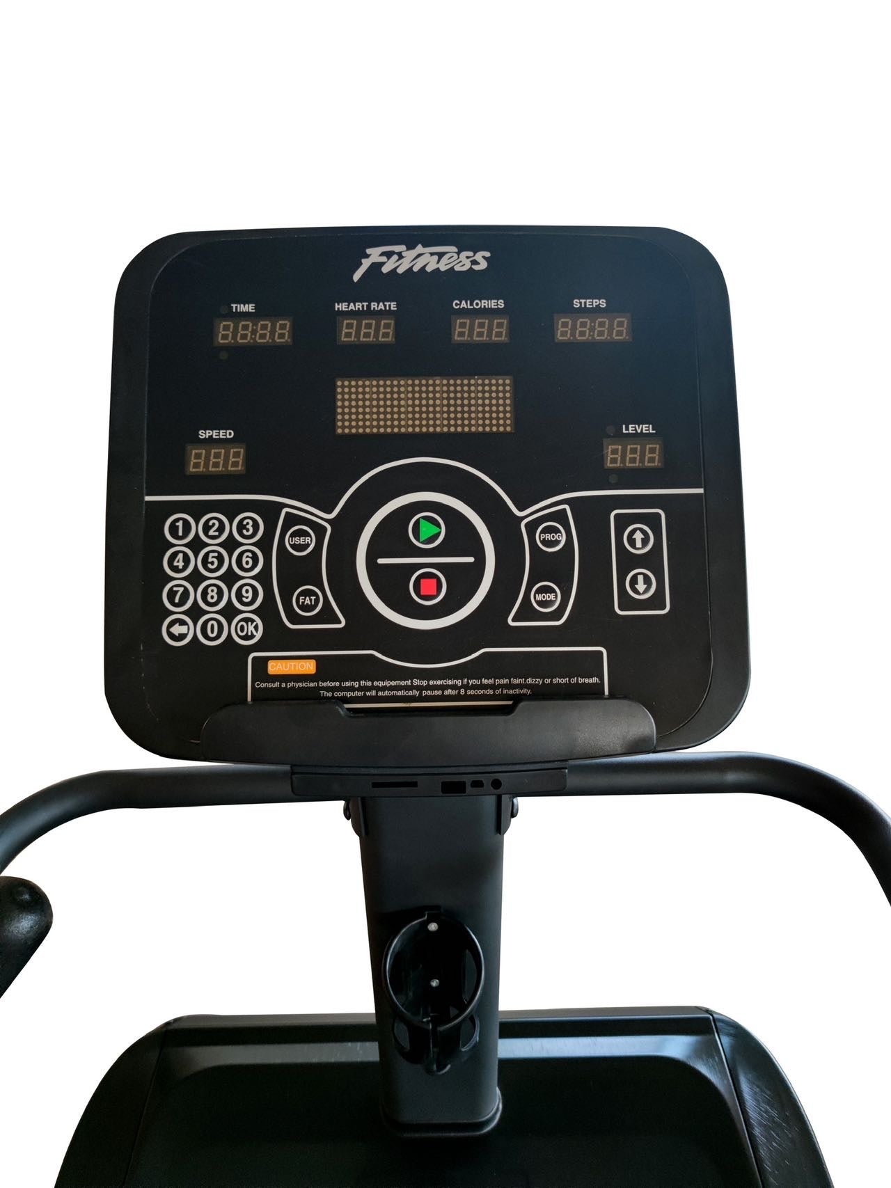 Mac Strength Stair Climber