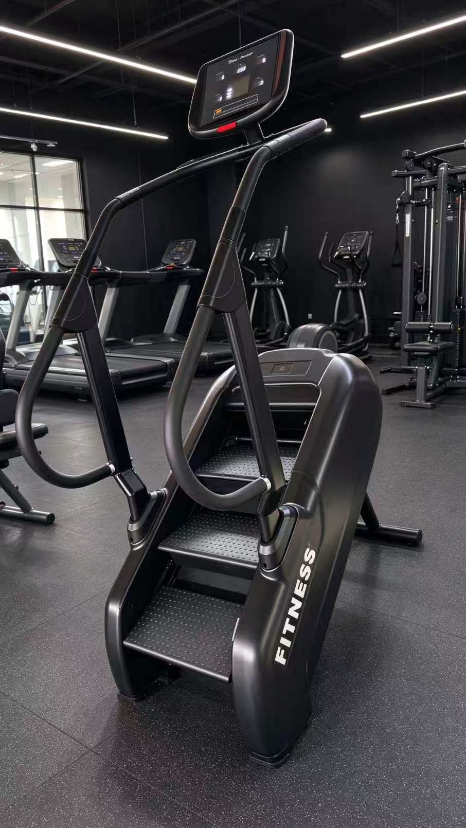 Mac Strength Compact Stair climber