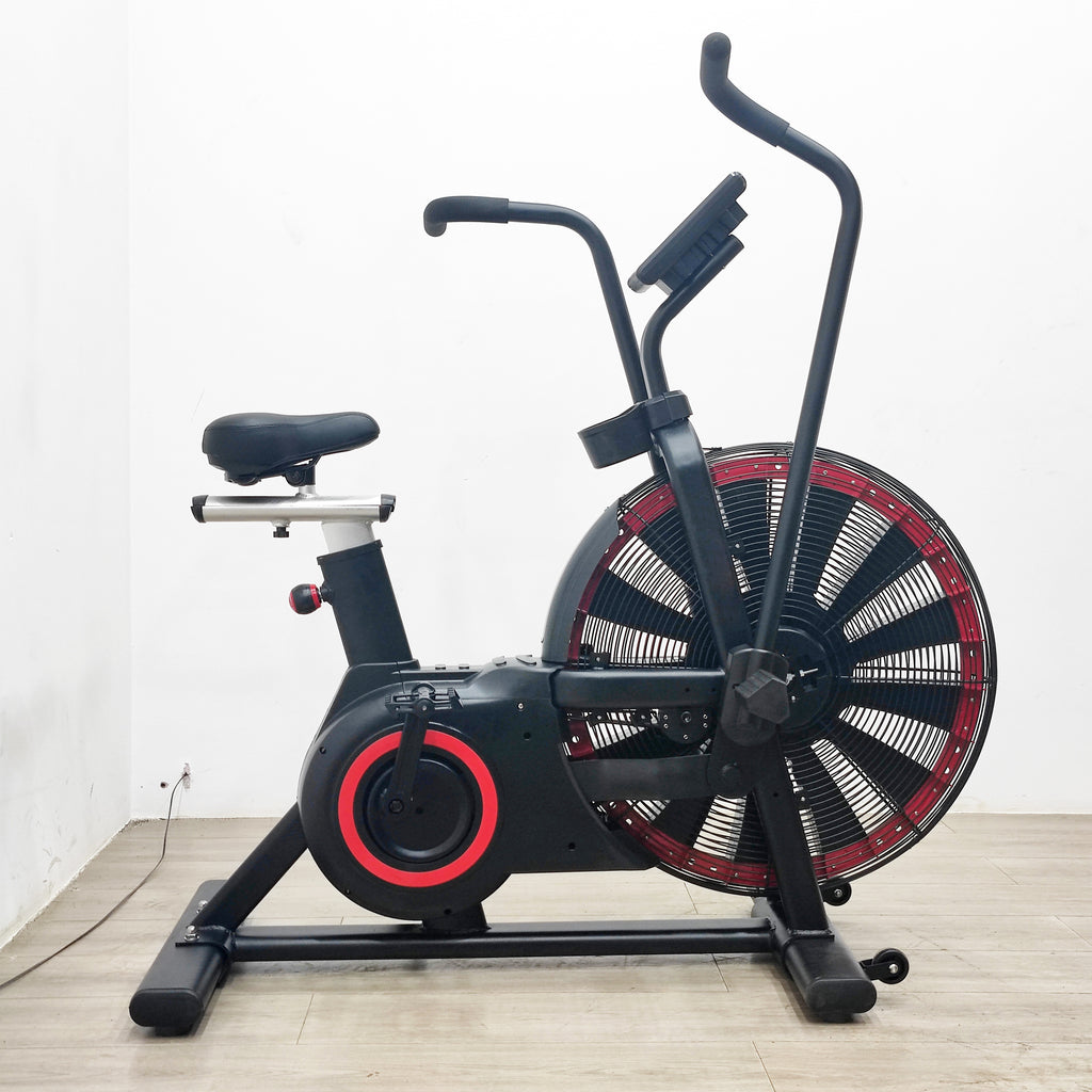 Mac Strength HD airbike